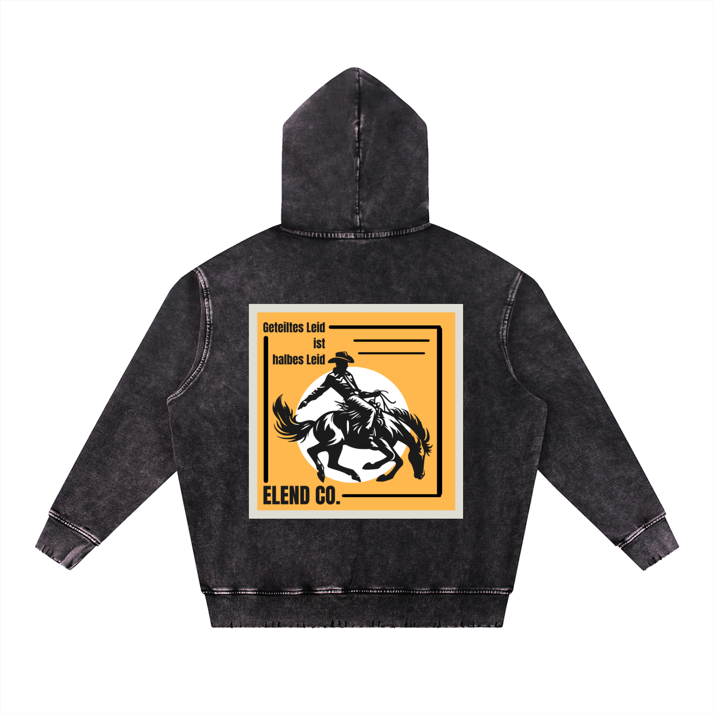 the manic cowboy club,manic cowboy,sweatshirt