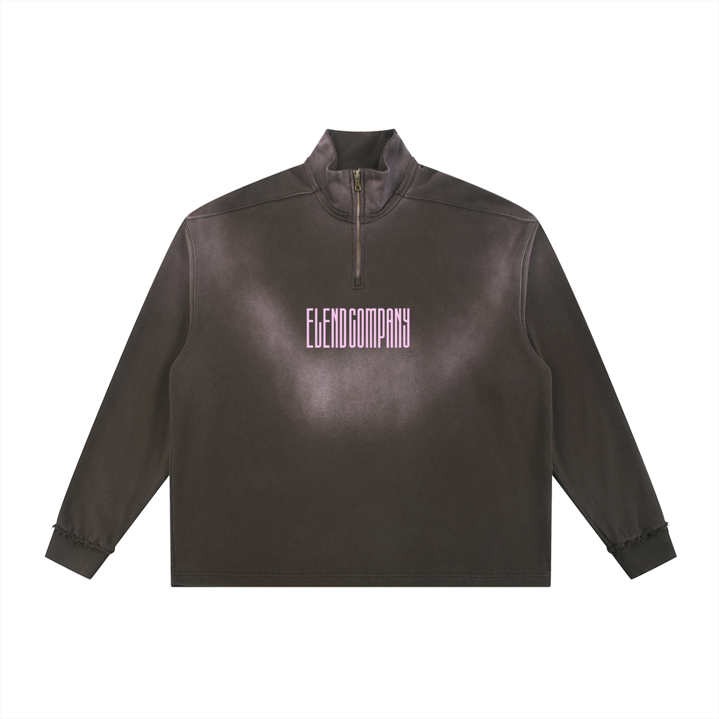 sweatshirt,quiet-club,sun-faded,pink