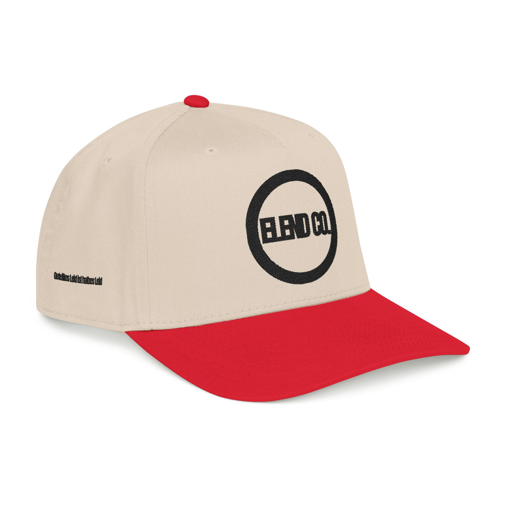 Shared Sorrow 5 Panel Hat