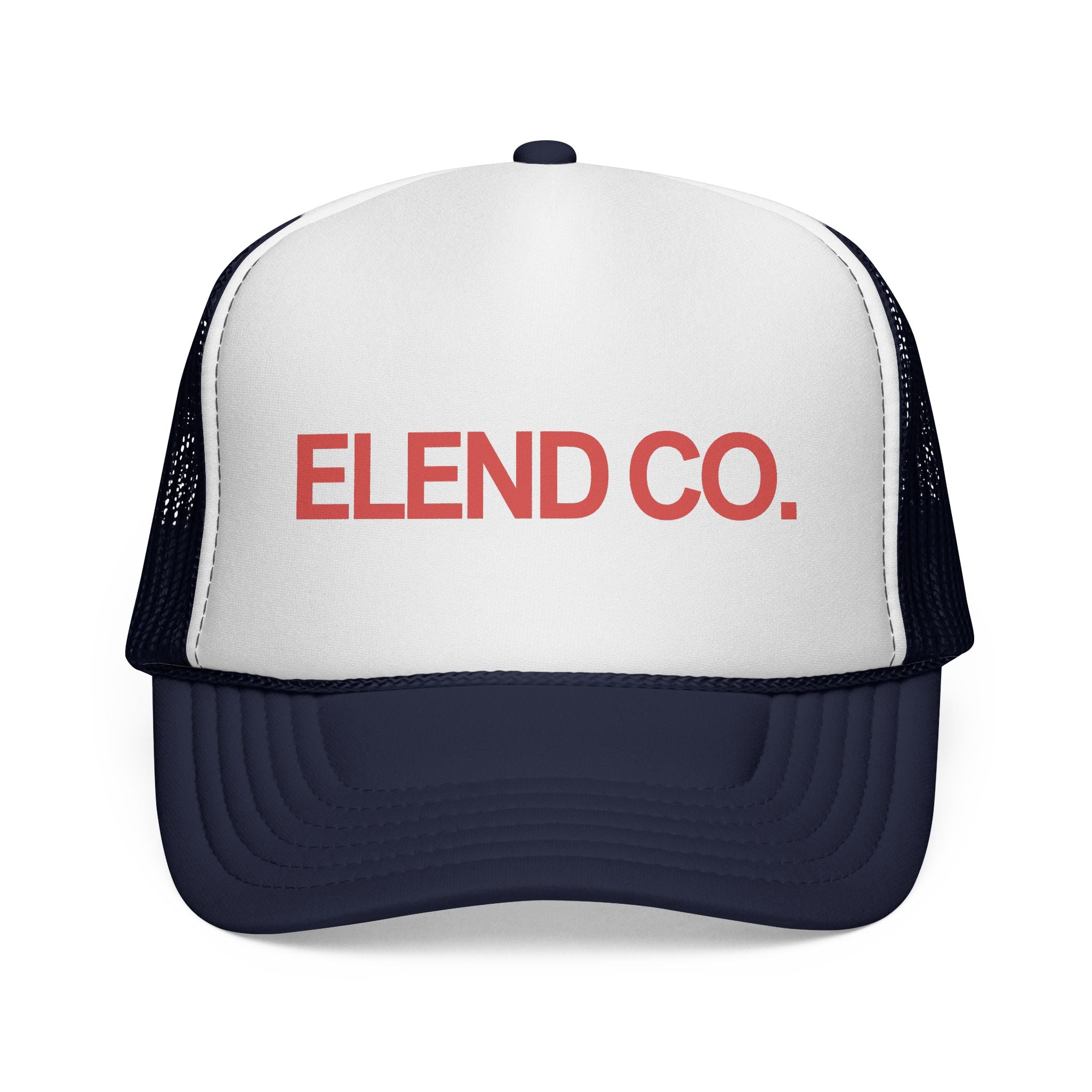 ELEND CO. Trucker