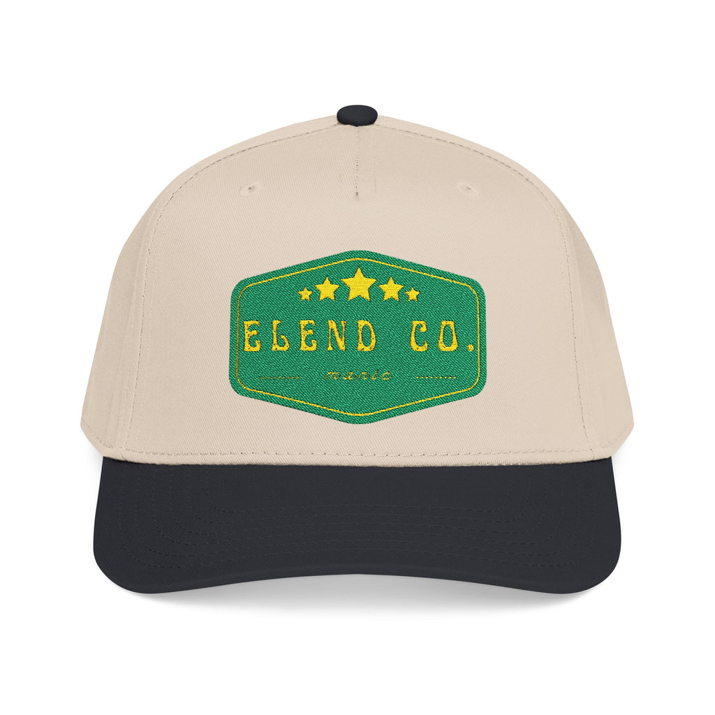 'Manic Cowboy' Cap - Green