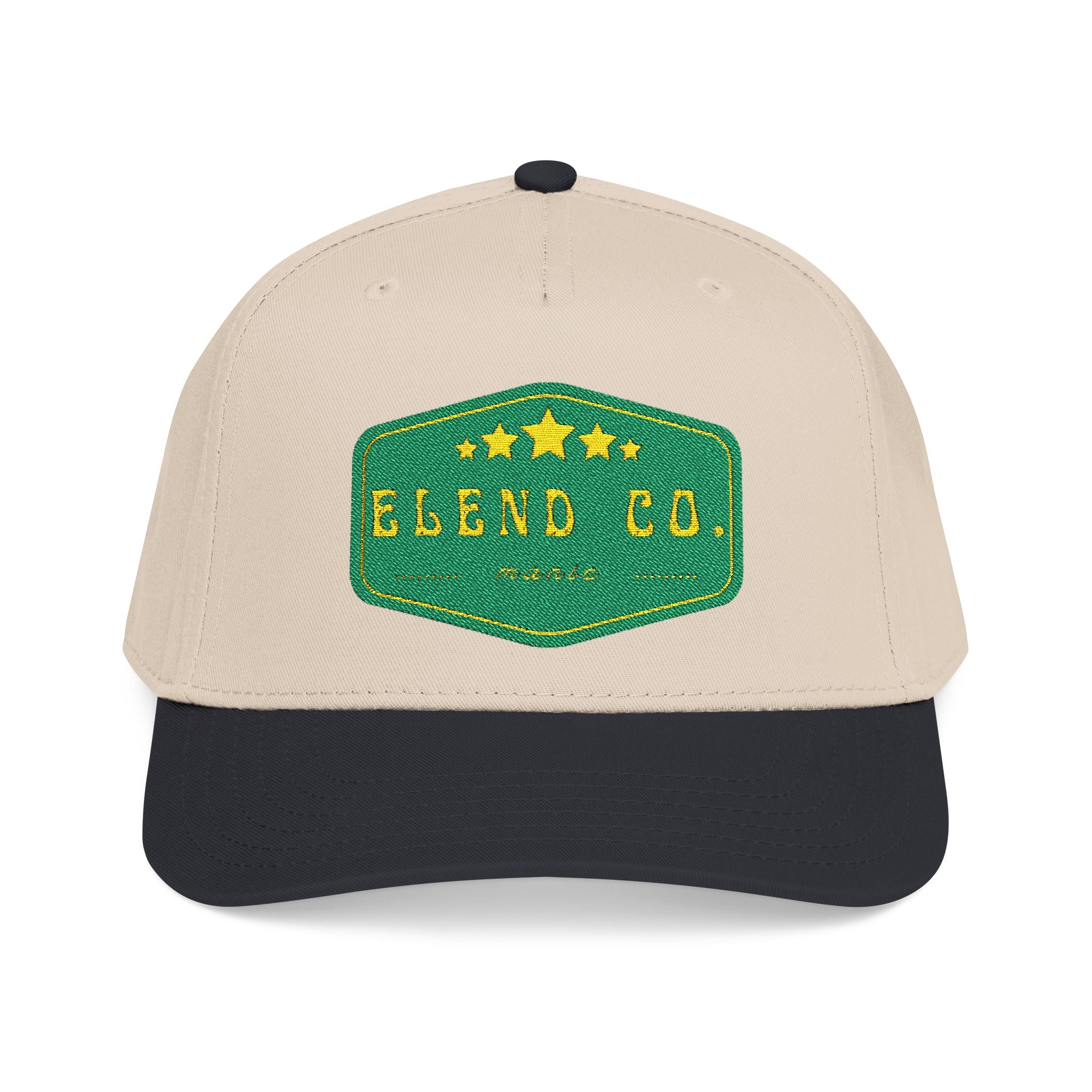 'Manic Cowboy' Cap - Green