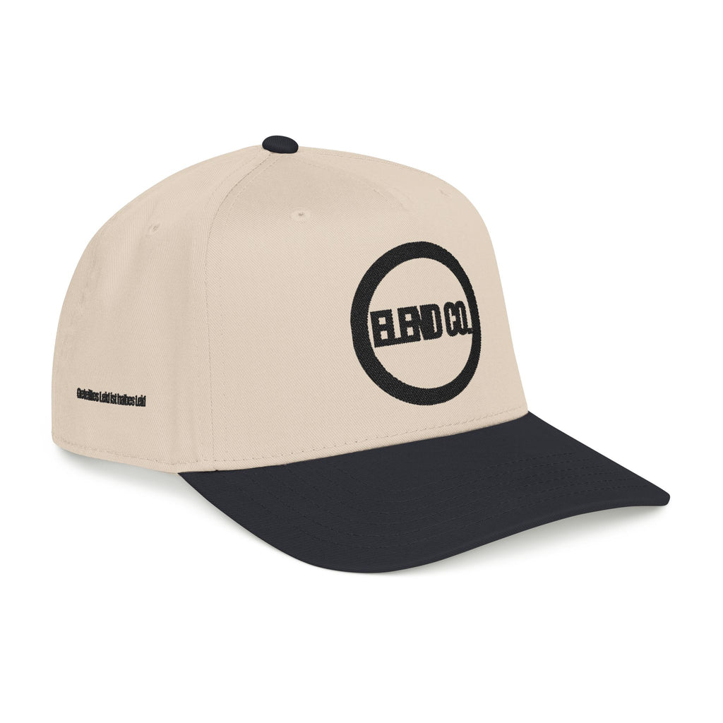 Shared Sorrow 5 Panel Hat