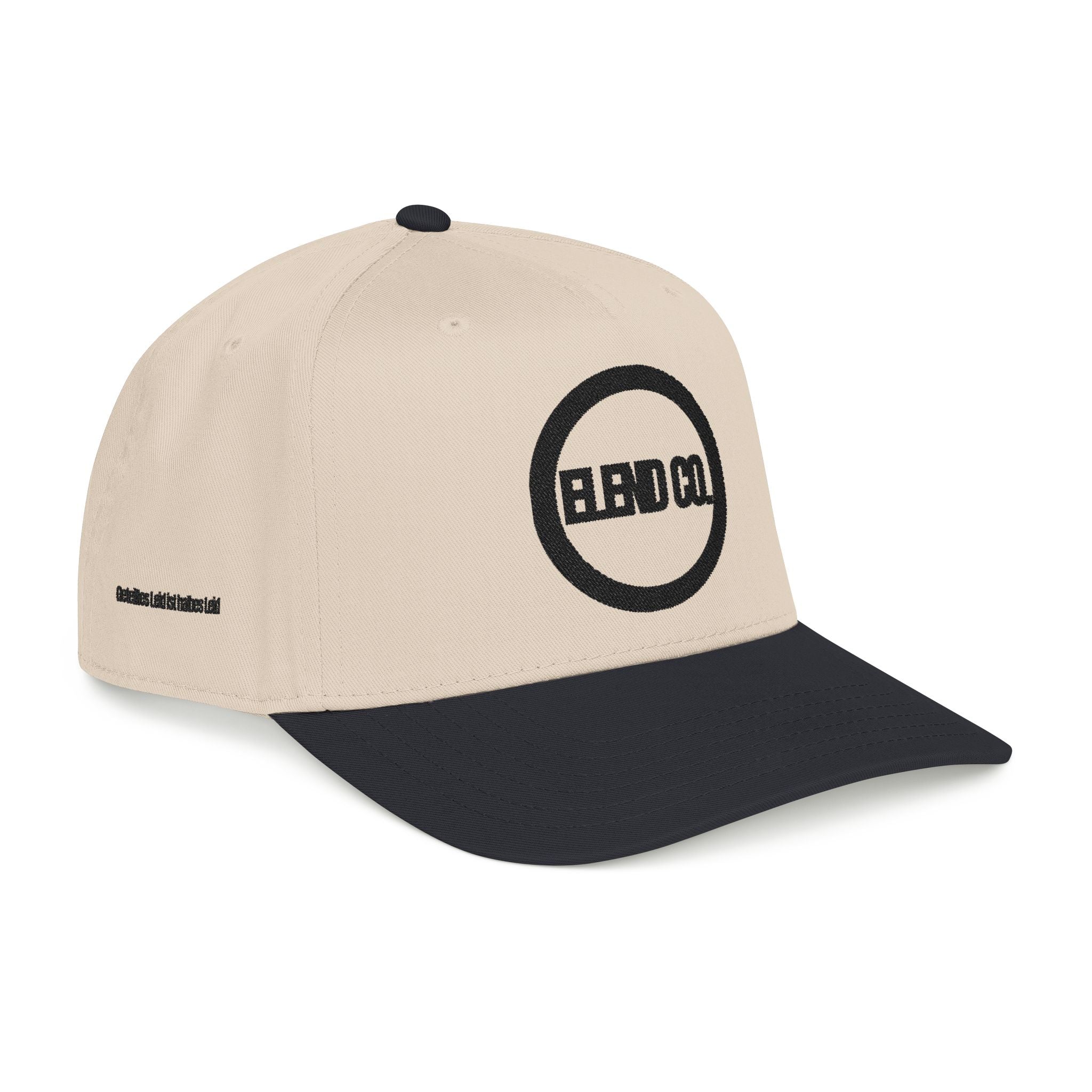 Shared Sorrow 5 Panel Hat