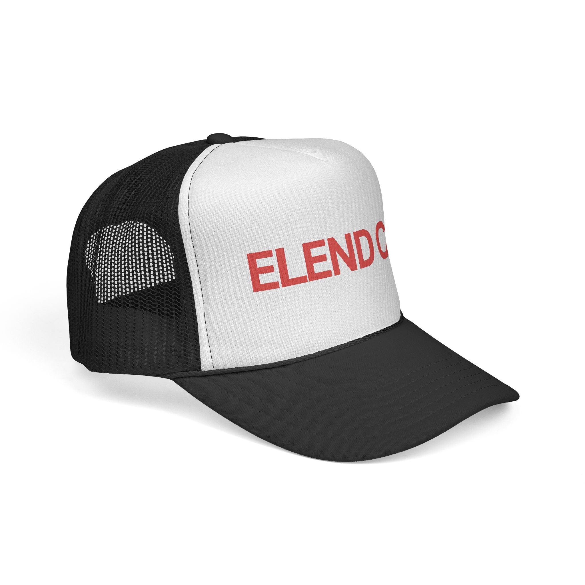 ELEND CO. Trucker