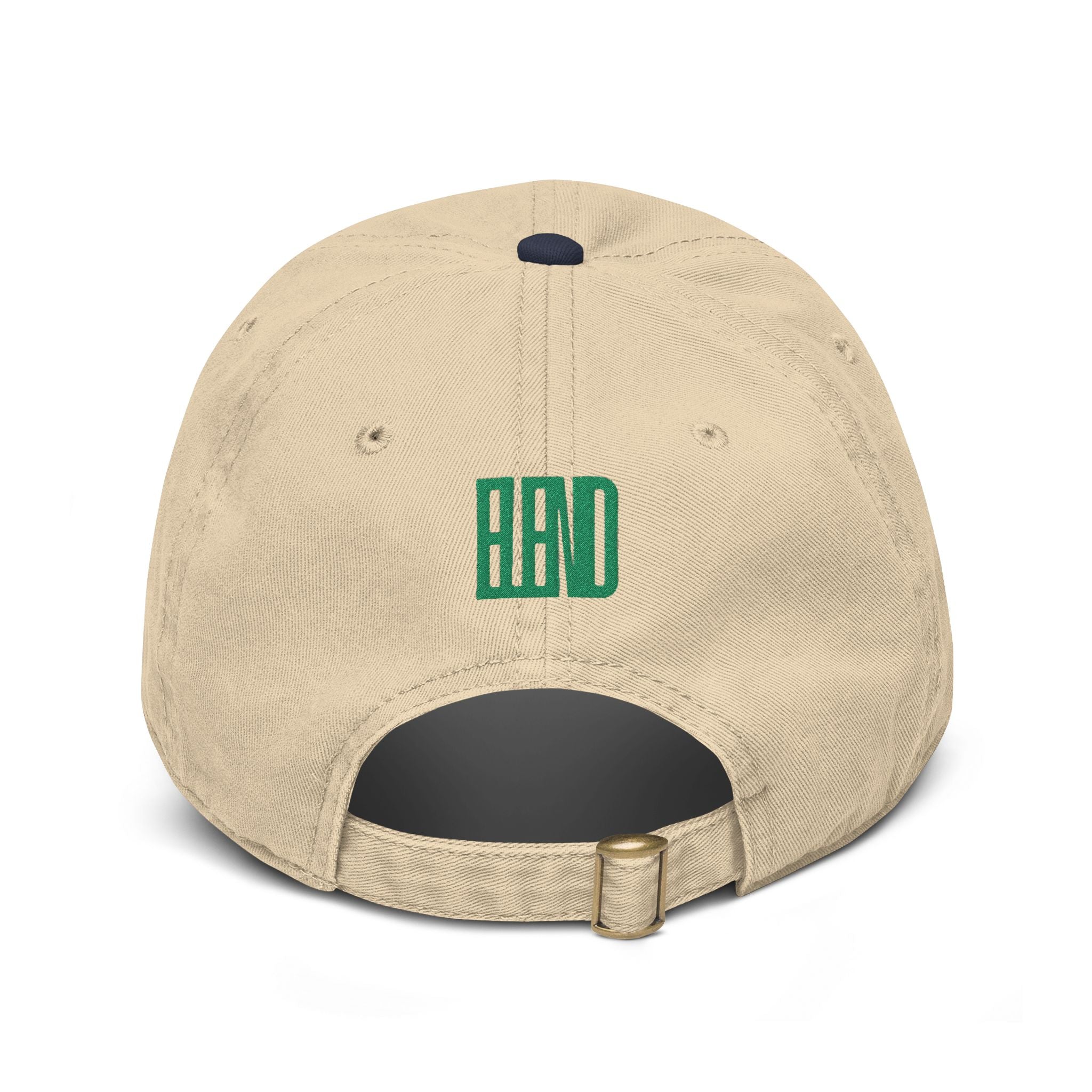 Misery Loves Company Baseball Cap - Green