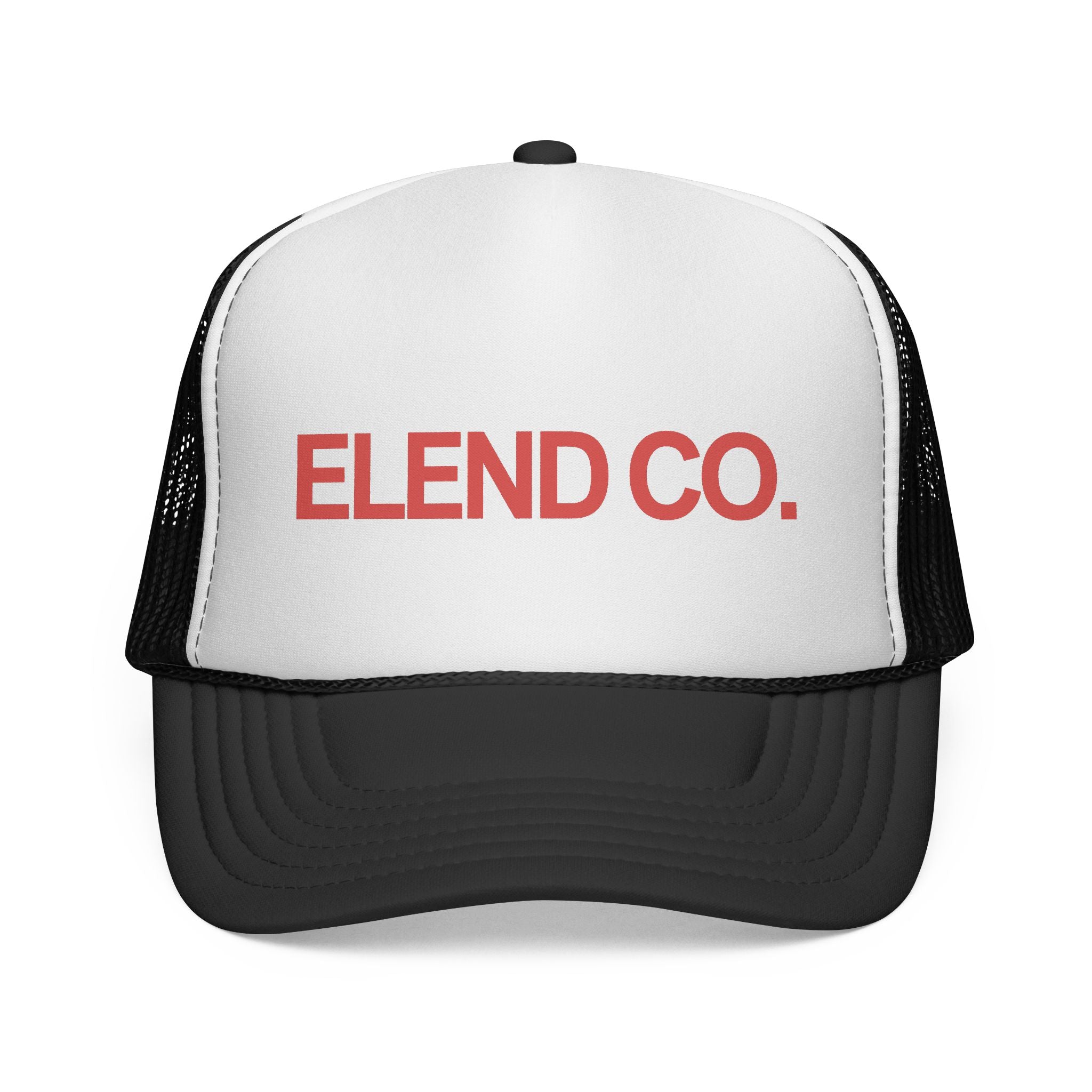 ELEND CO. Trucker