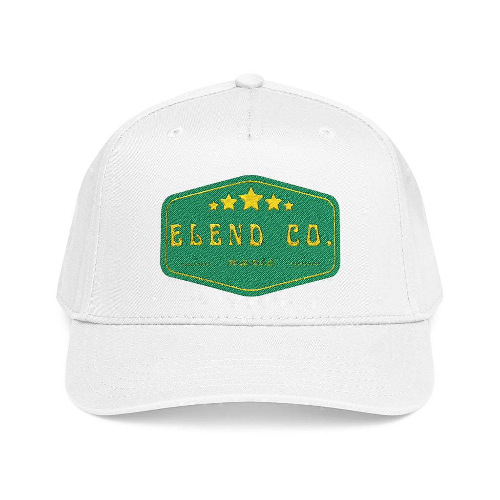 'Manic Cowboy' Cap - Green