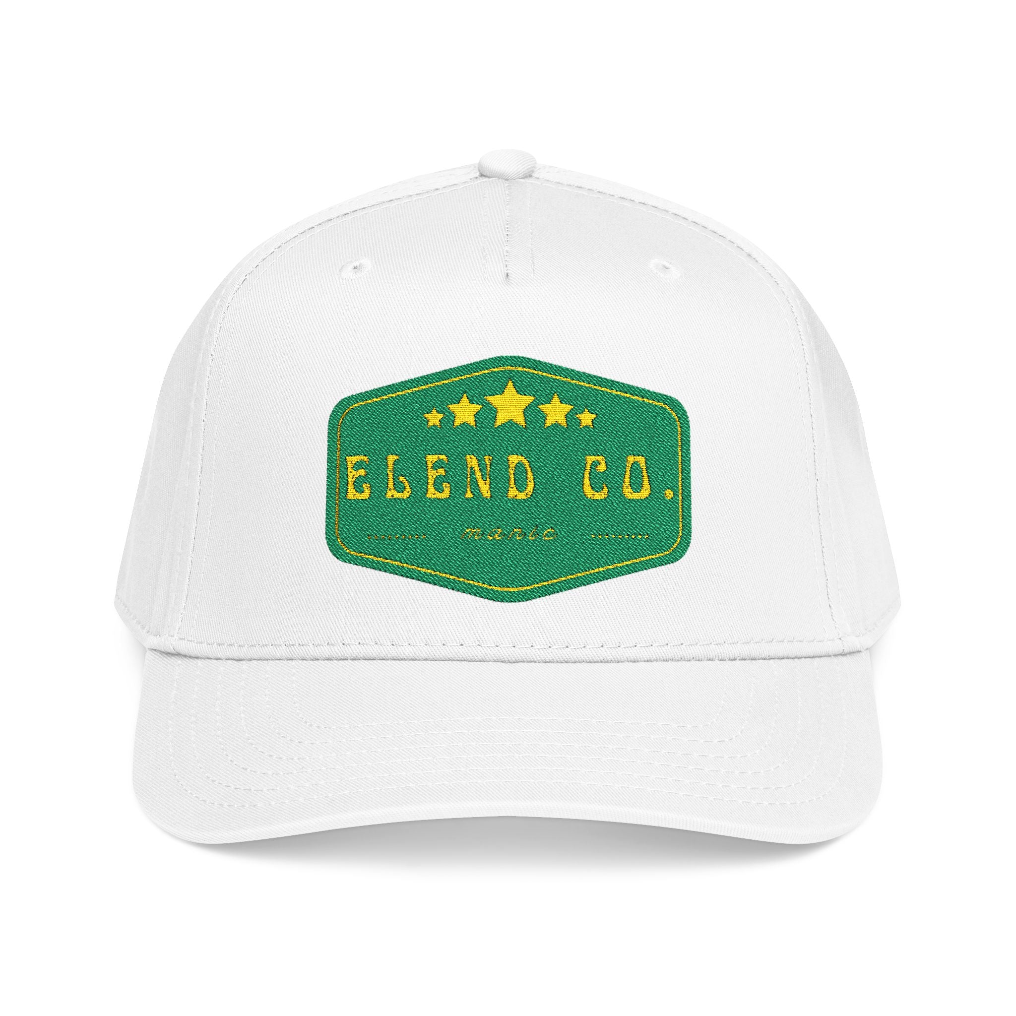 'Manic Cowboy' Cap - Green
