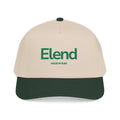 Made in Ruin 5 Panel Cap - Green