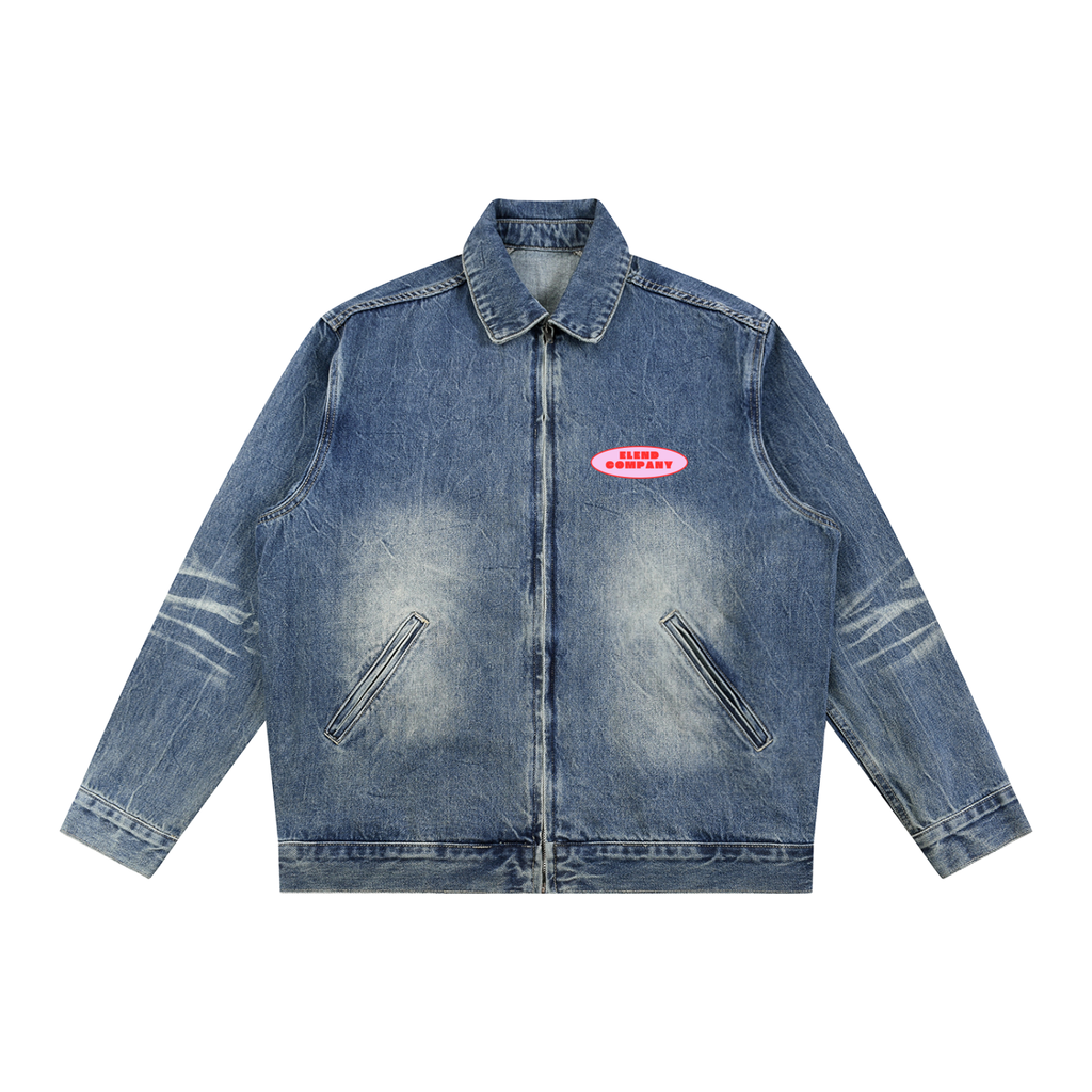 the quiet club,denim