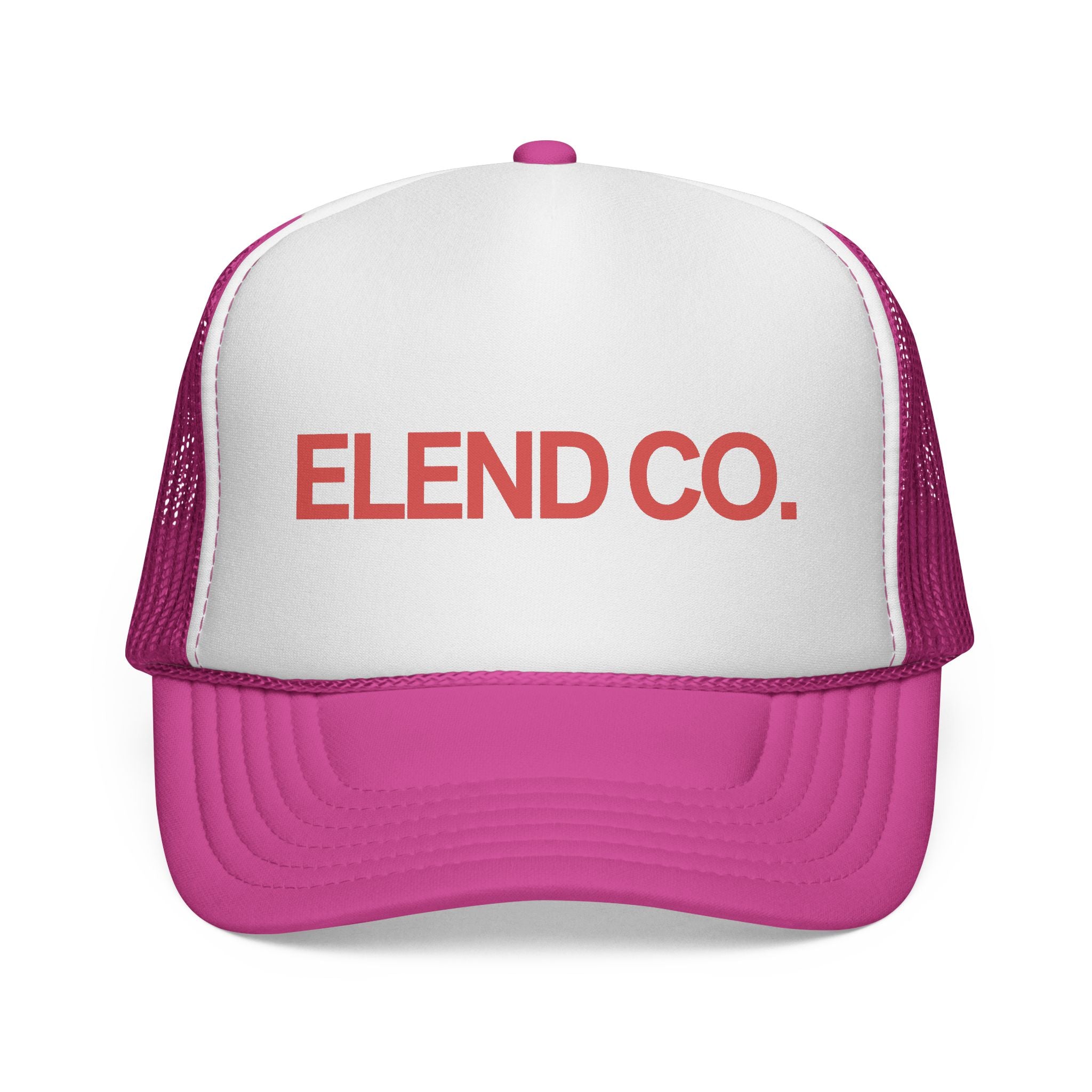 ELEND CO. Trucker