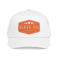 MANIC Baseball Cap - Orange/White