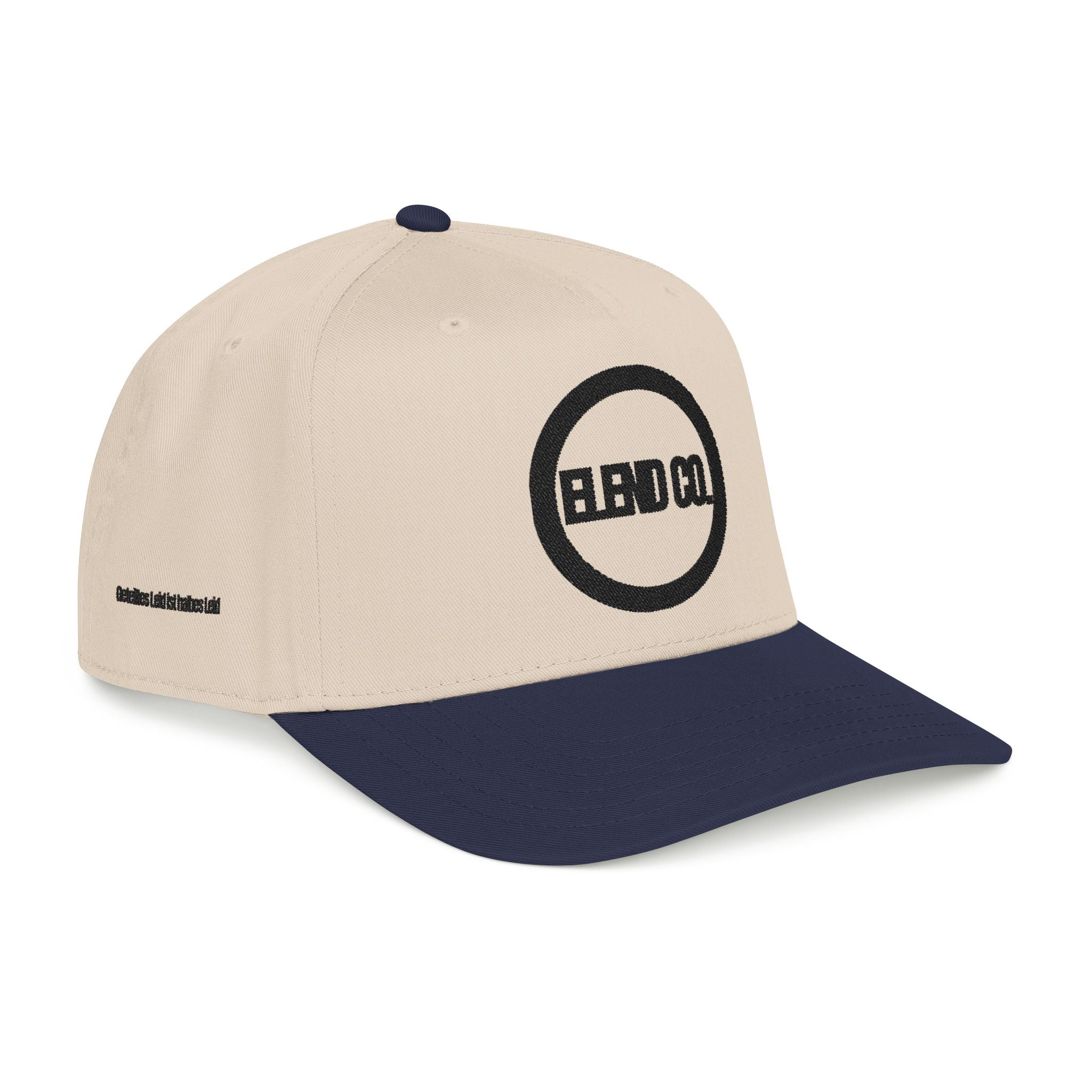 Shared Sorrow 5 Panel Hat