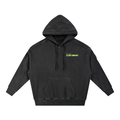 manic,manic-cowboy,sweatshirt,lime-green