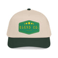 'Manic Cowboy' Cap - Green