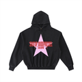 sweatshirt,quiet-club,pink