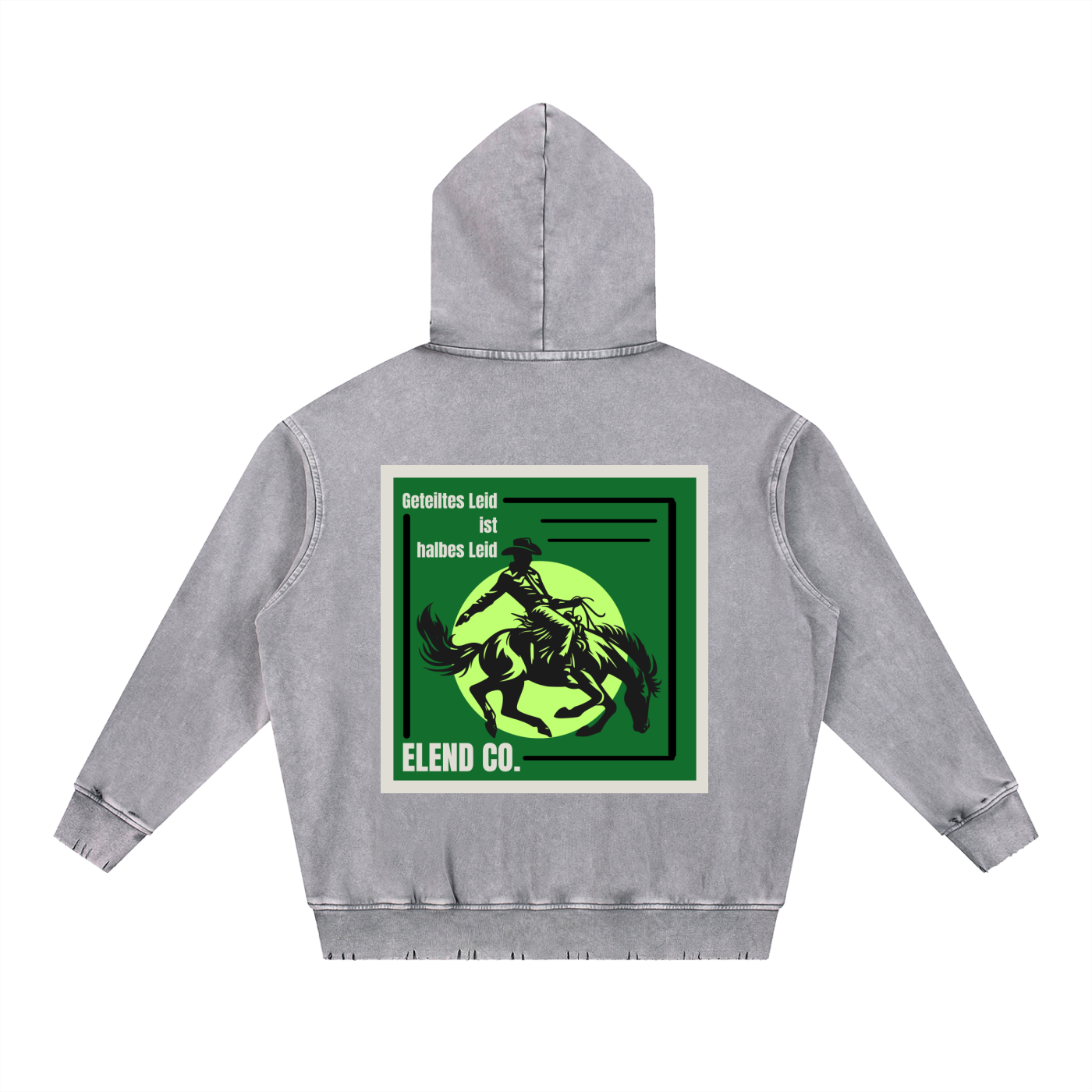 the manic cowboy club,manic cowboy,sweatshirt
