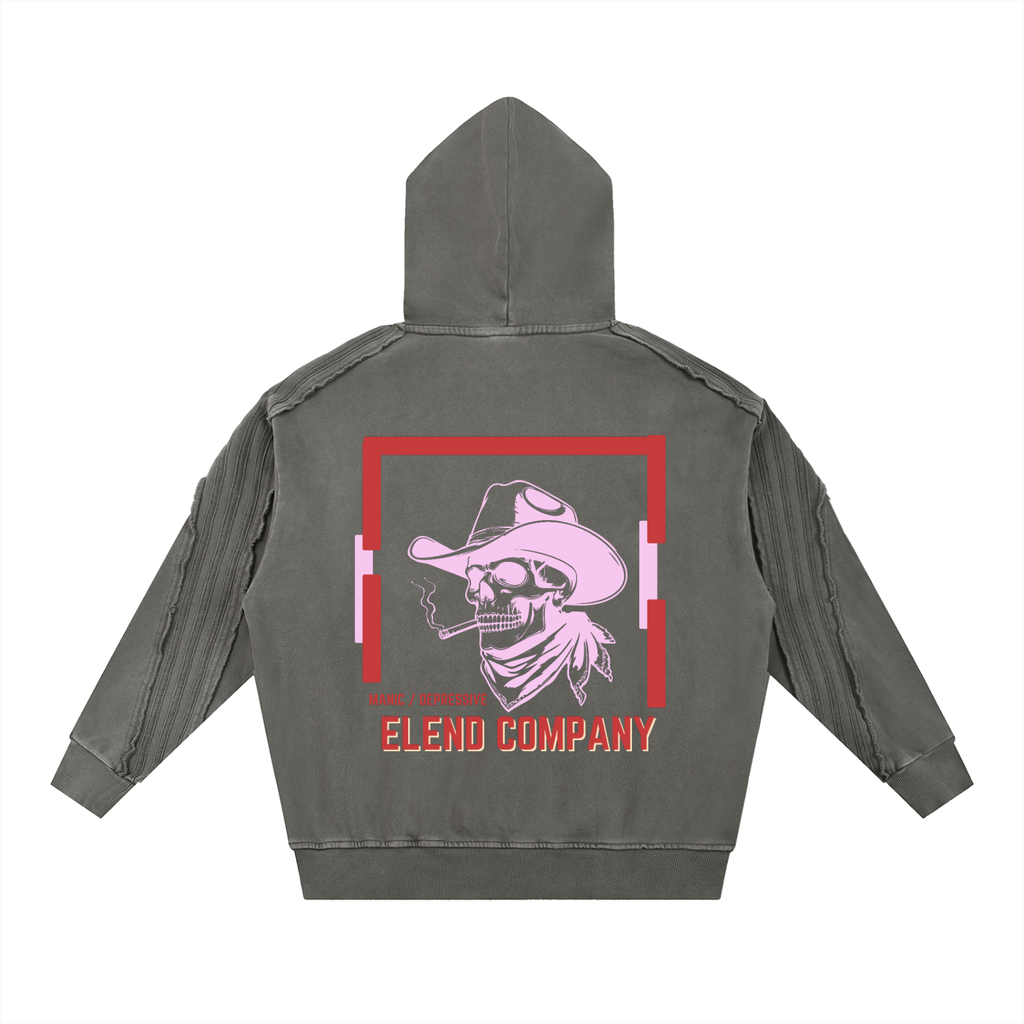 the manic cowboy club,manic cowboy,sweatshirt