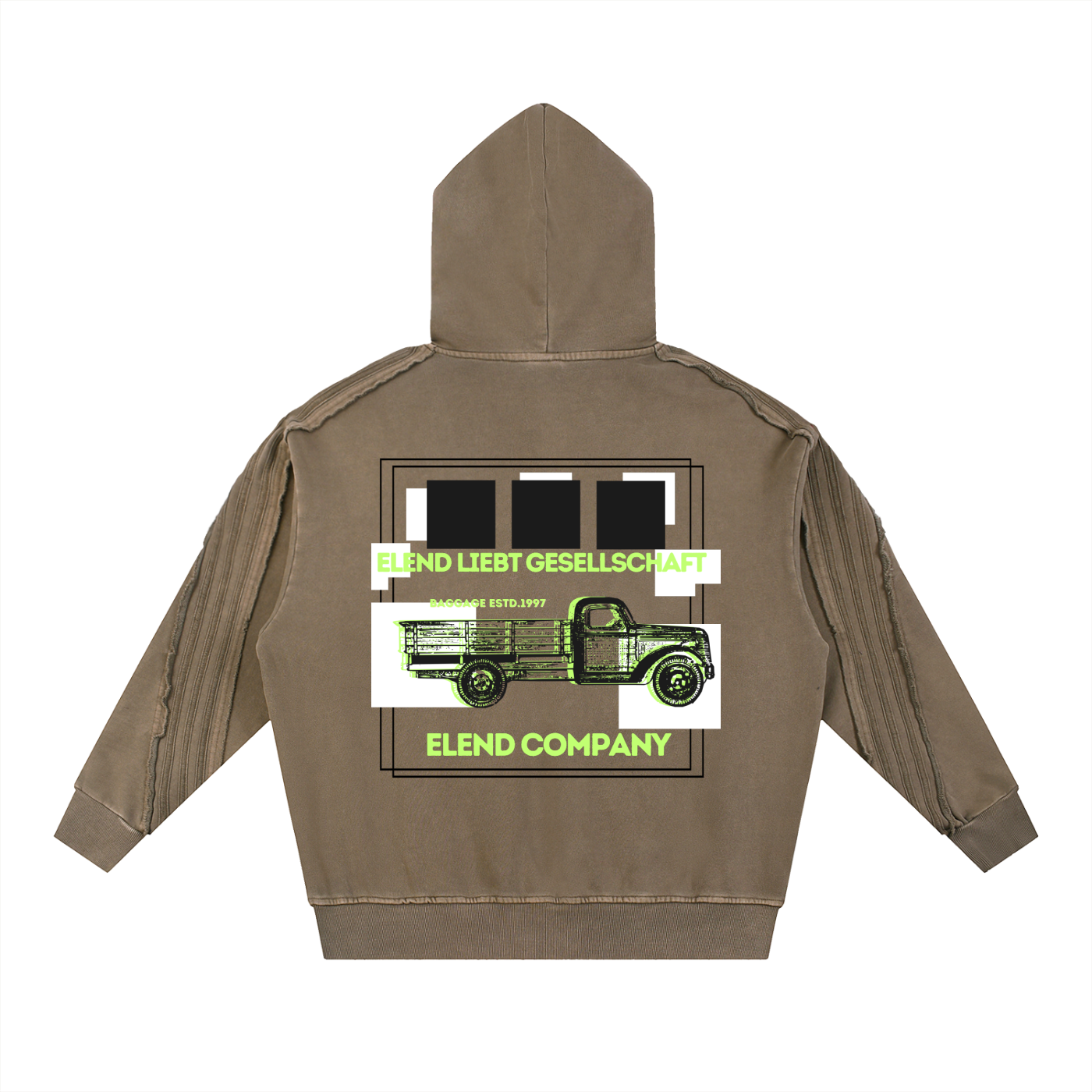 manic,manic-cowboy,sweatshirt,hoodie,green