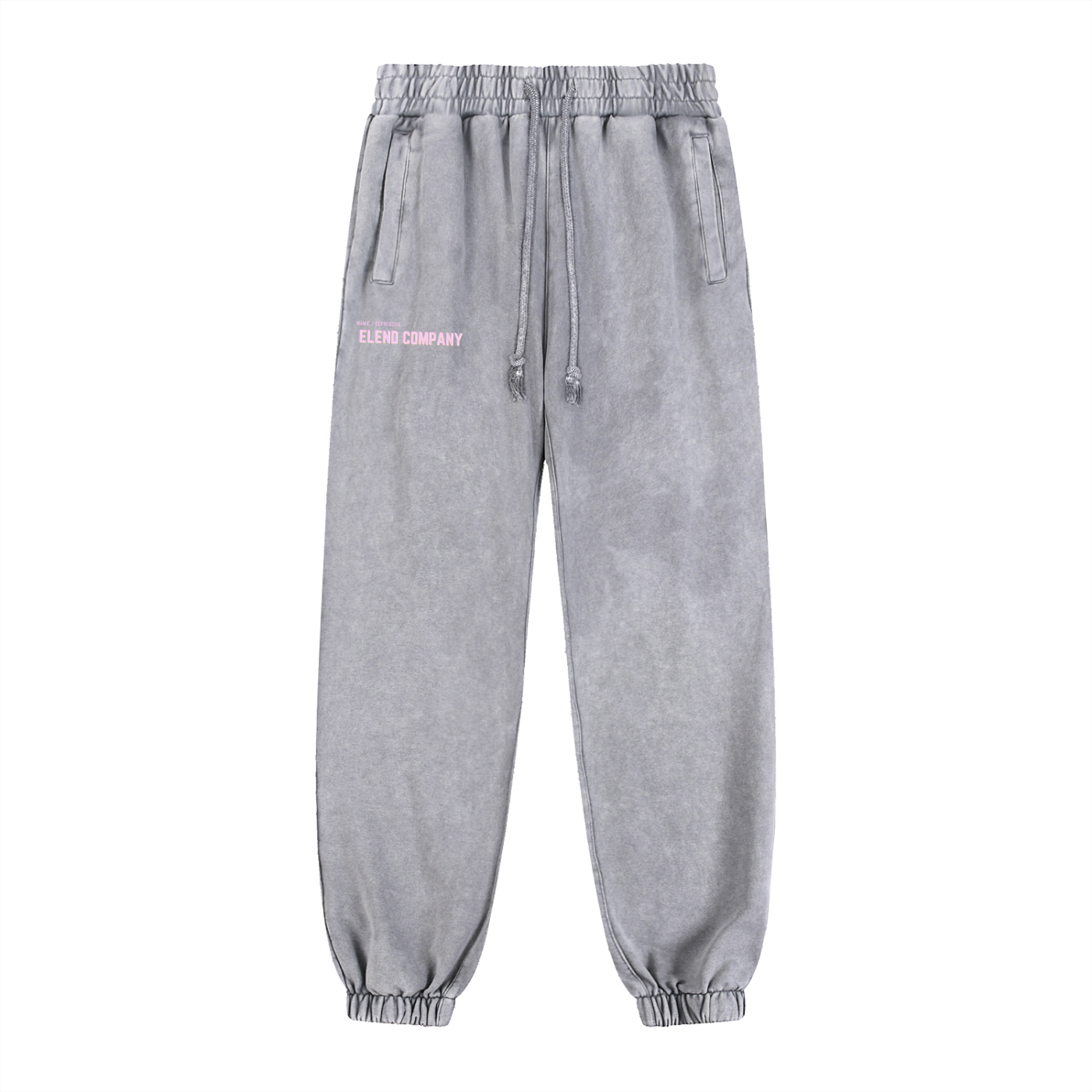 the manic cowboy club,manic cowboy,sweatpants