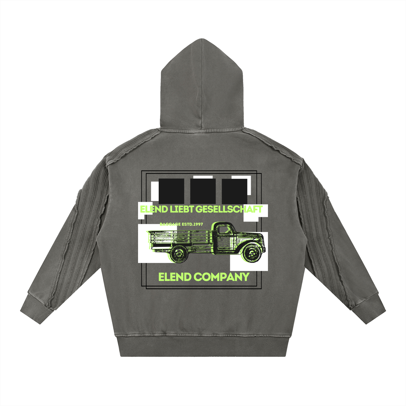 manic,manic-cowboy,sweatshirt,hoodie,green