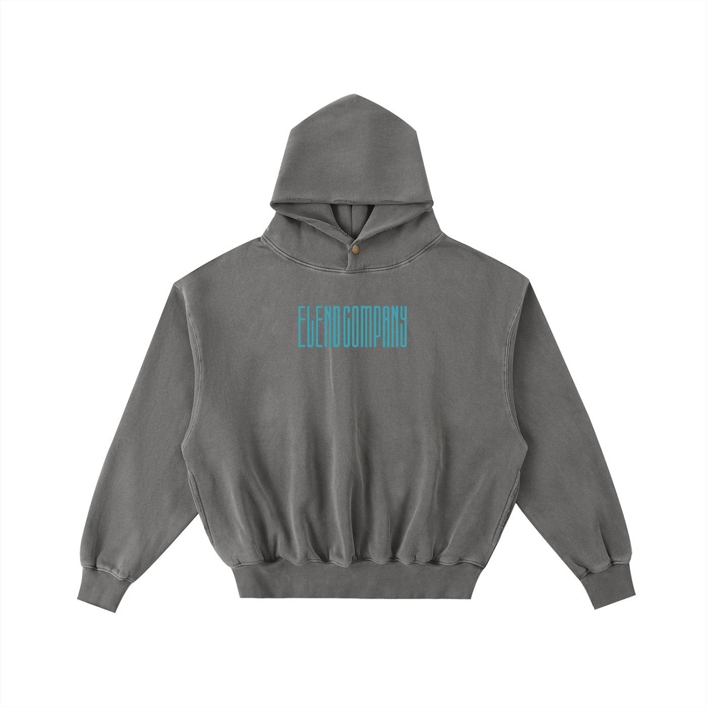 sweatshirt,quiet-club,orange