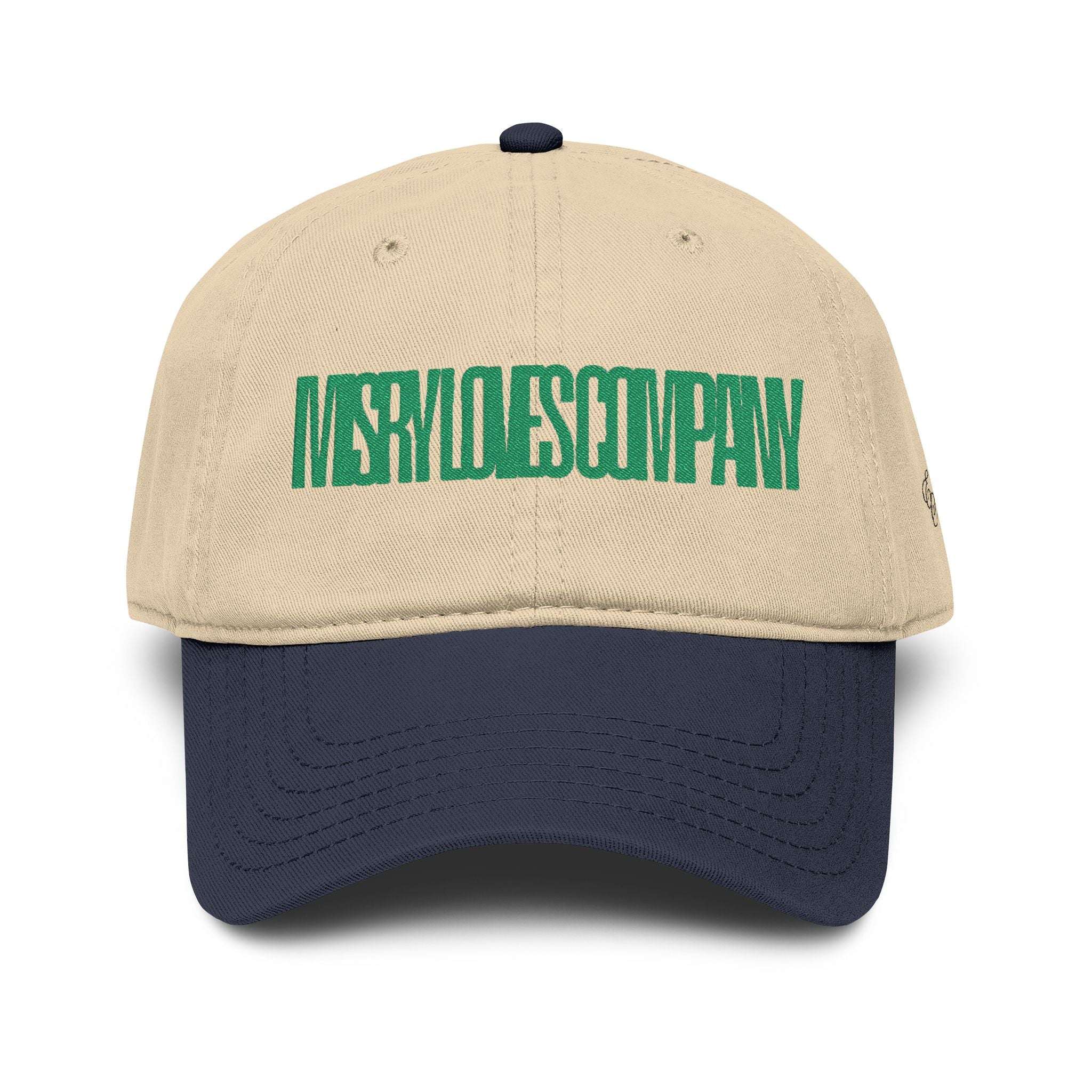Misery Loves Company Baseball Cap - Green