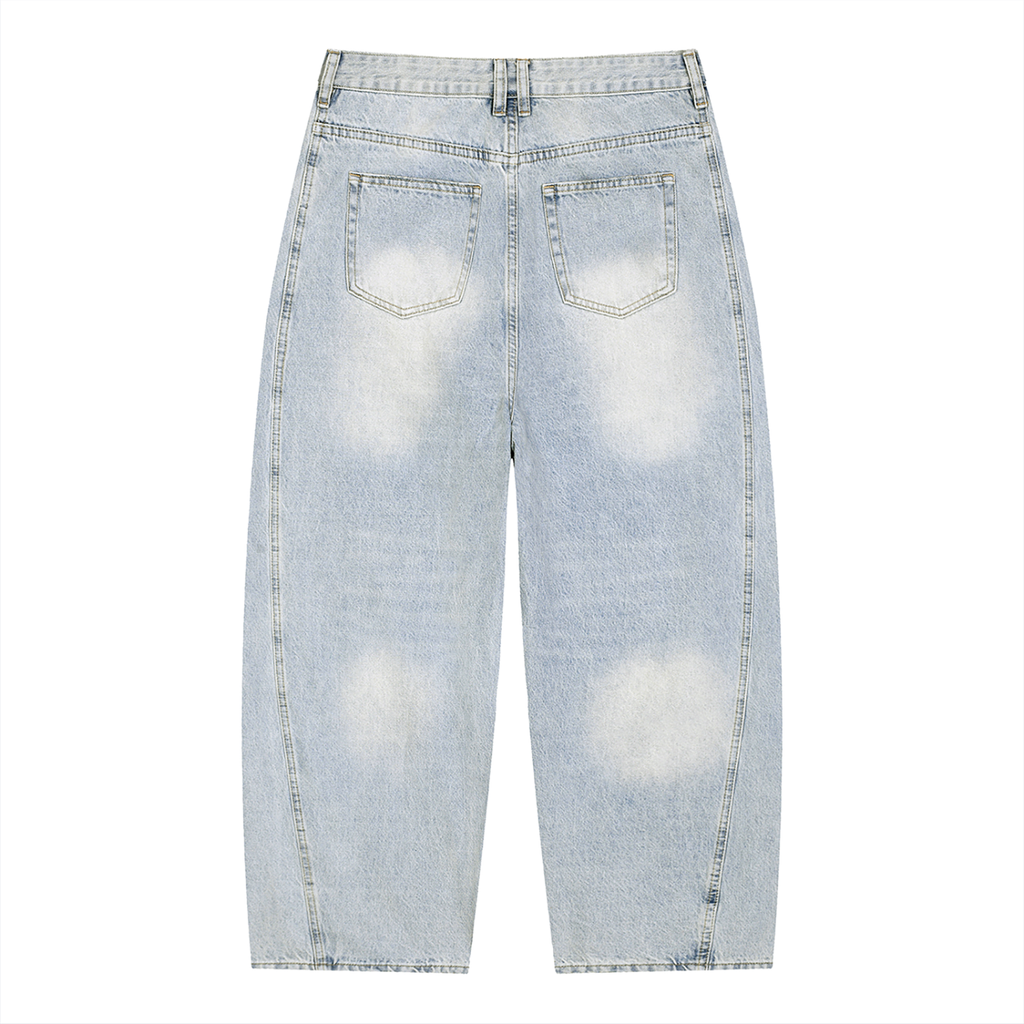 the basics club,denim
