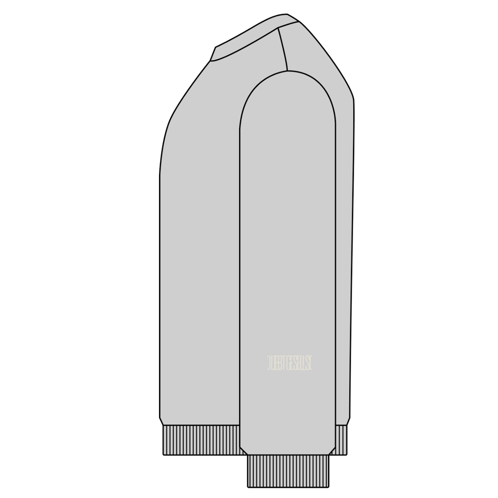 the basics club,sweatshirt