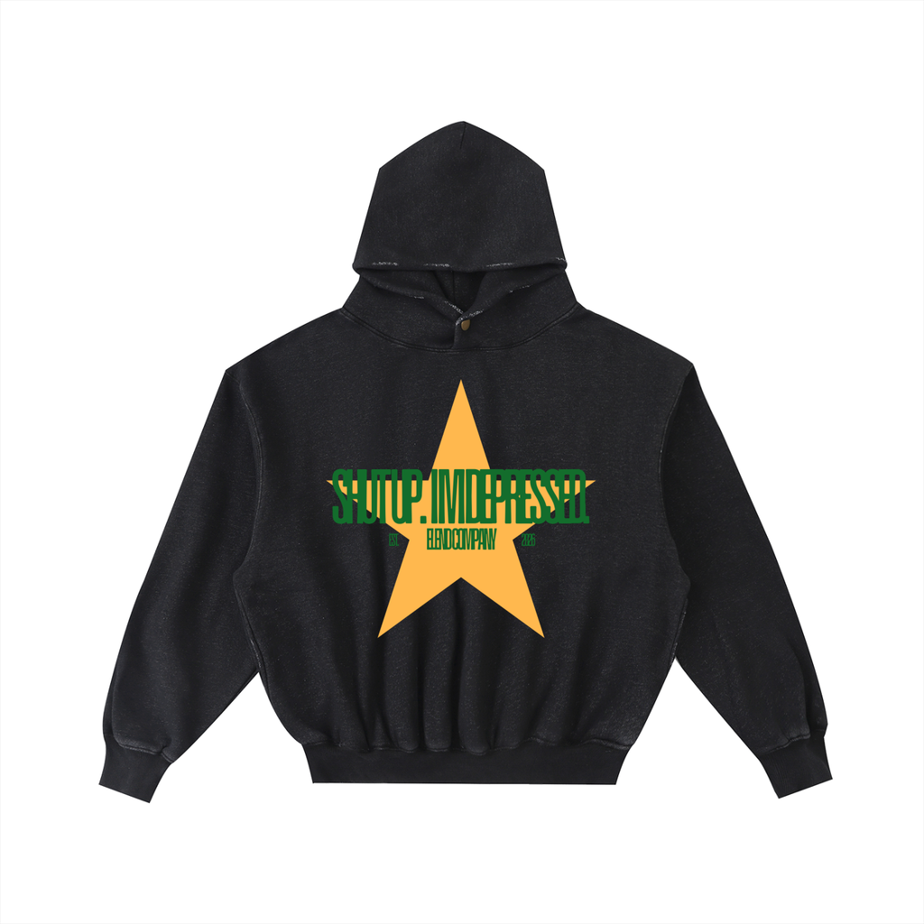 sweatshirt,quiet-club,star
