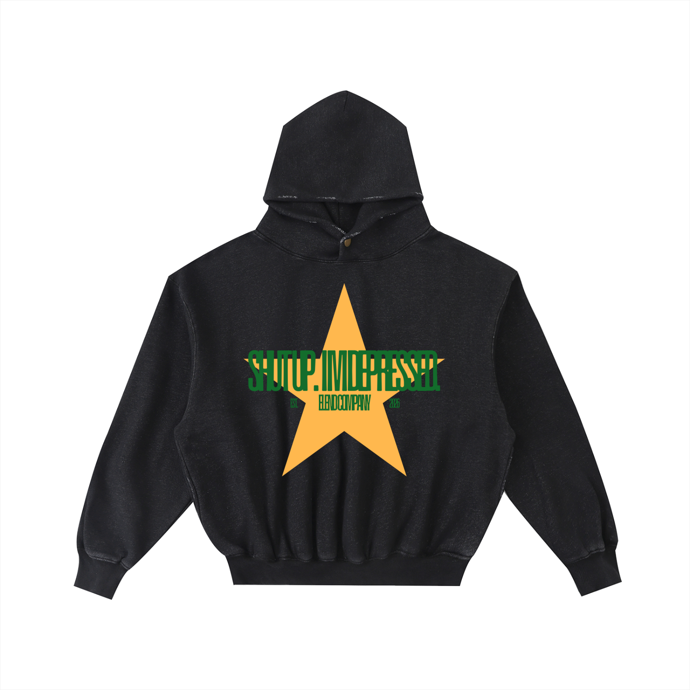 sweatshirt,quiet-club,star