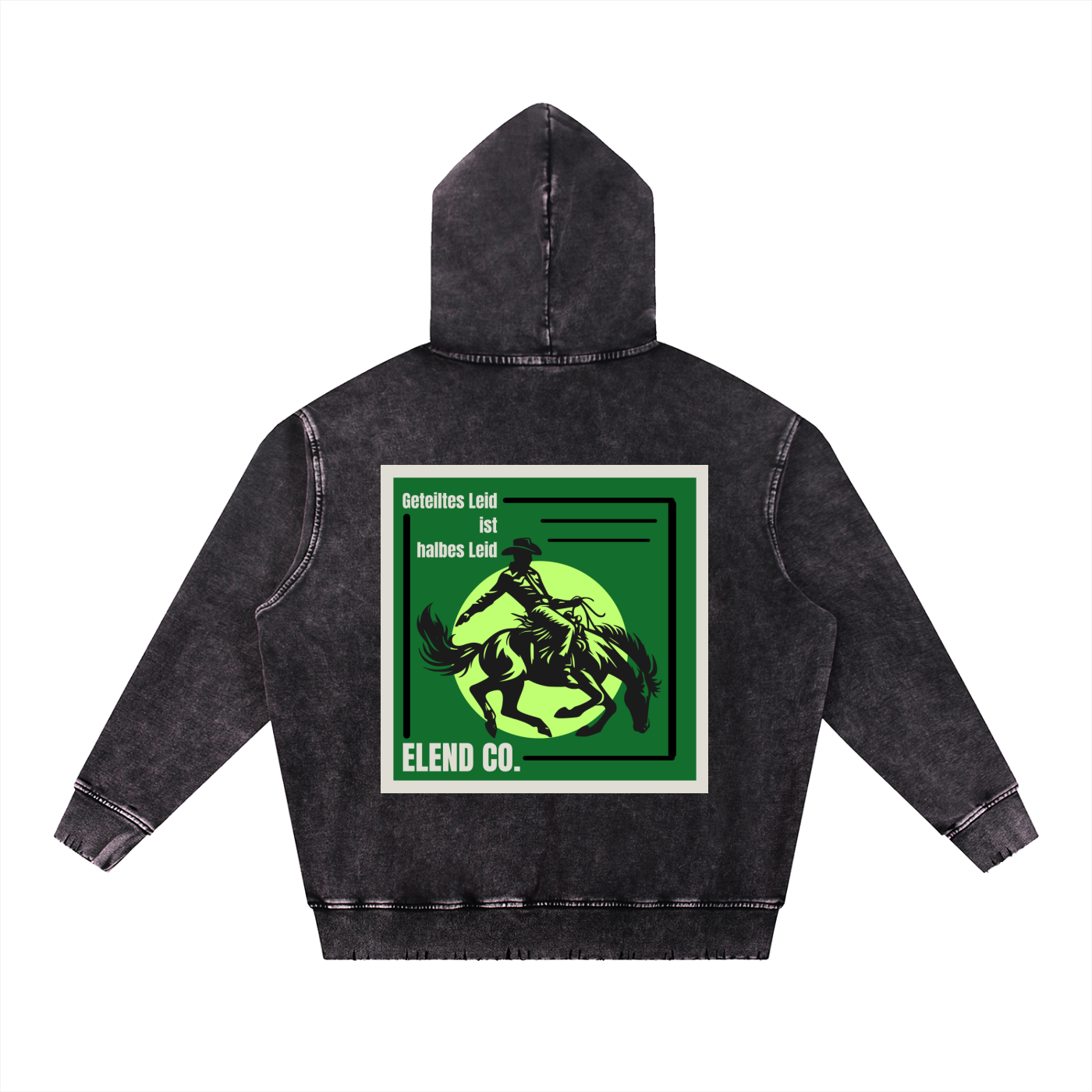 the manic cowboy club,manic cowboy,sweatshirt