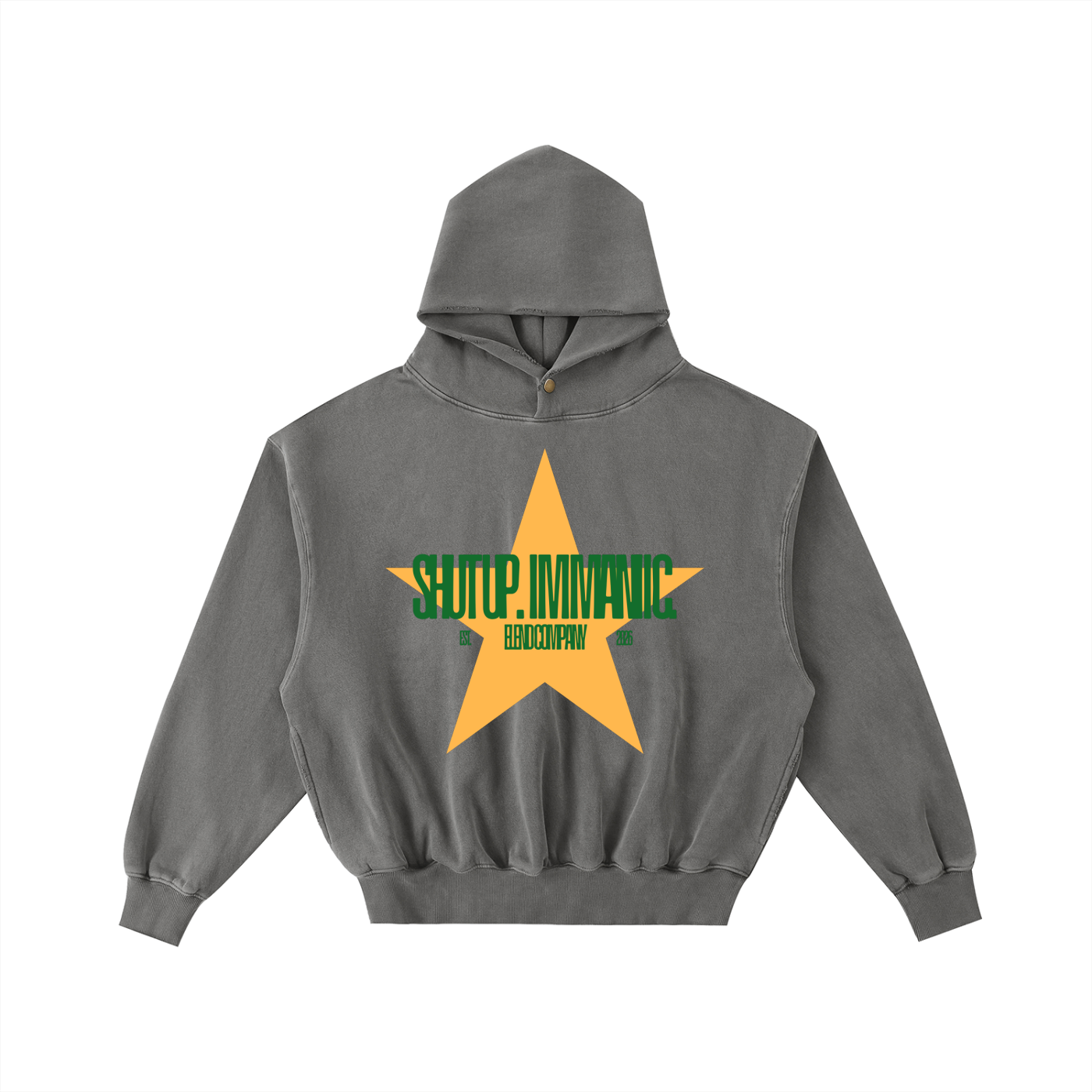 sweatshirt,quiet-club,star