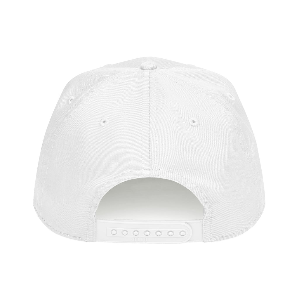 MANIC Baseball Cap - Orange/White