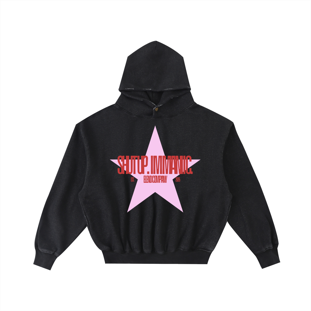sweatshirt,quiet-club,pink