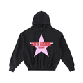sweatshirt,quiet-club,pink