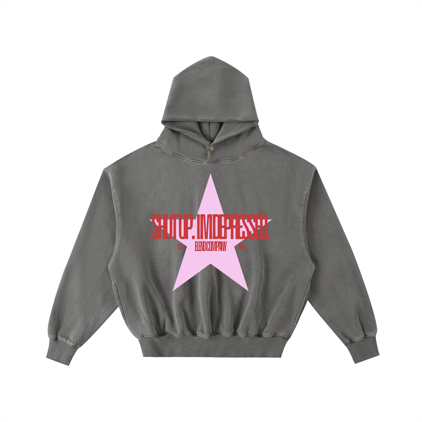 sweatshirt,quiet-club,pink