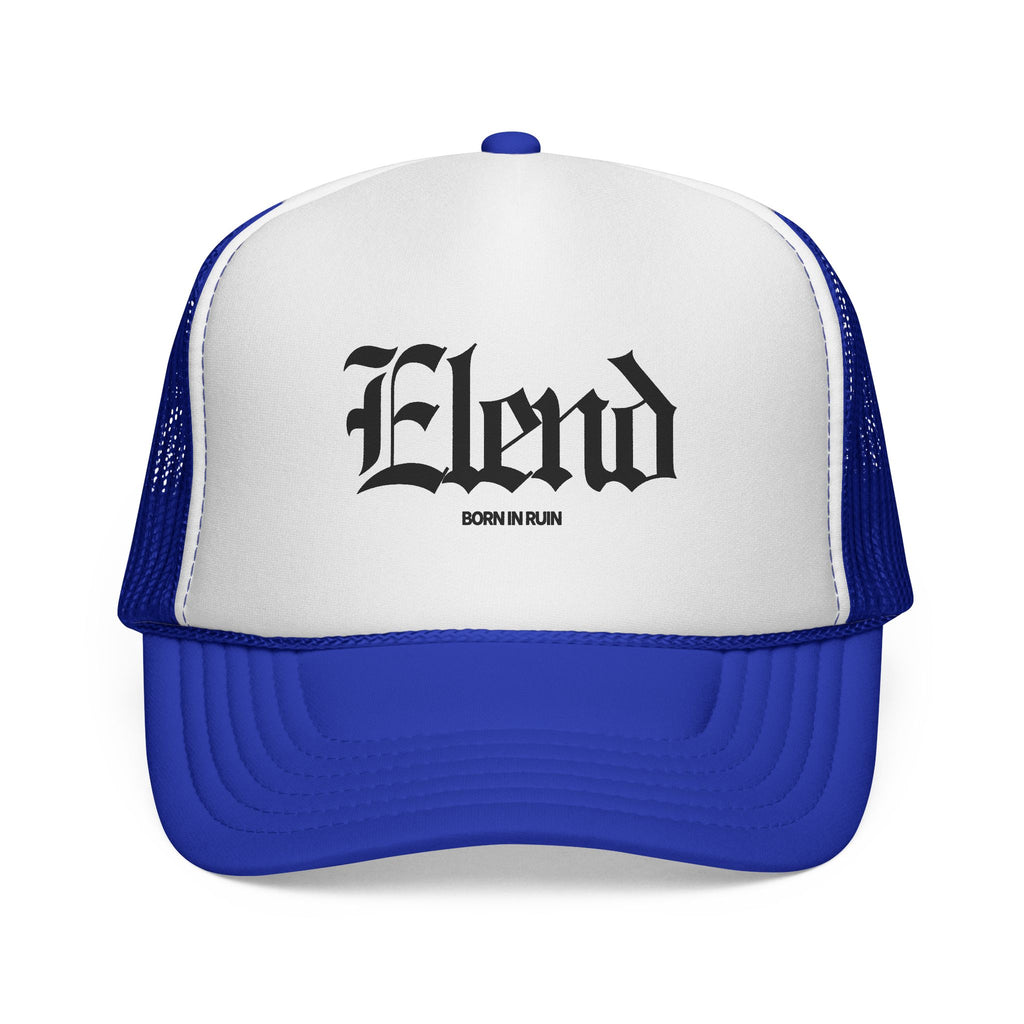 Trucker Cap — 'Elend'