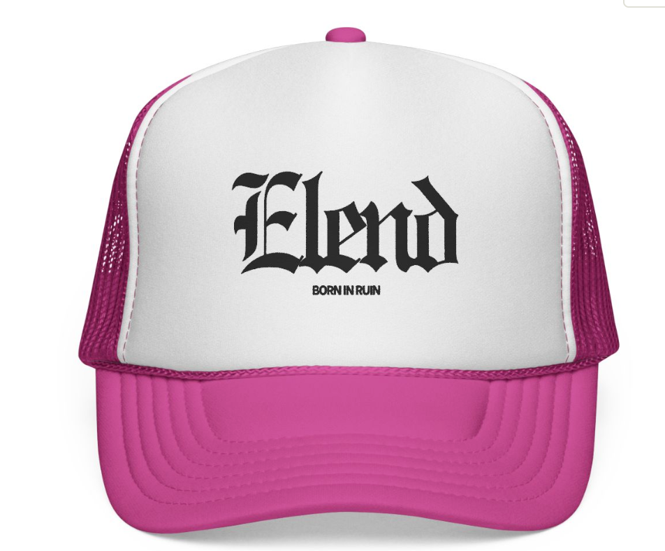 Trucker Cap — 'Elend'