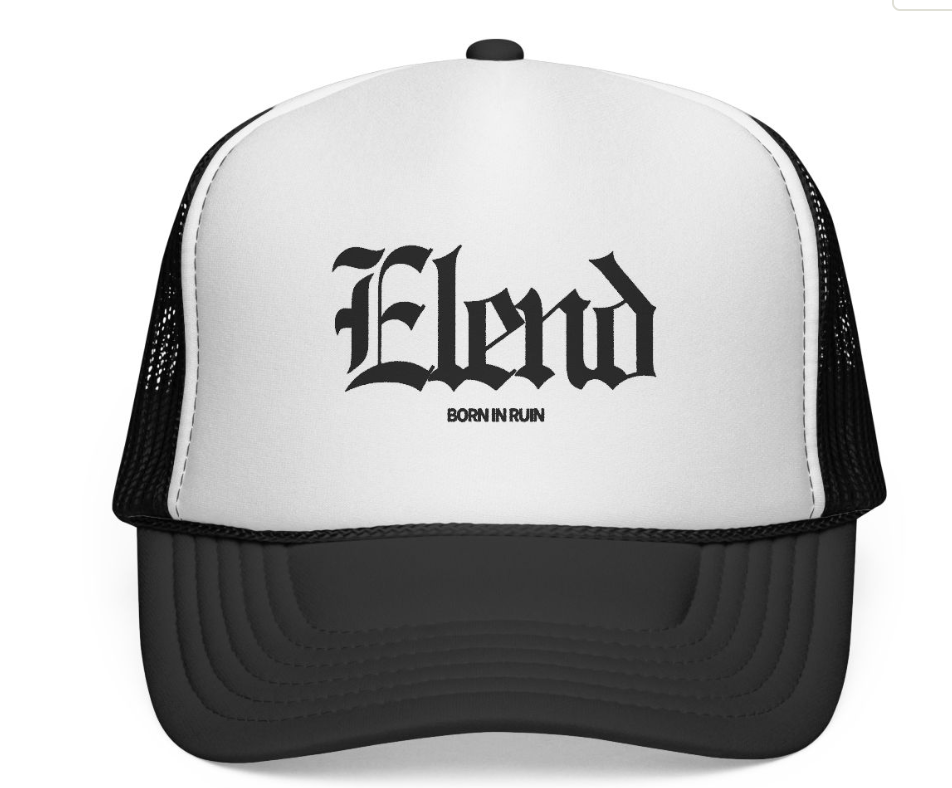 Trucker Cap — 'Elend'