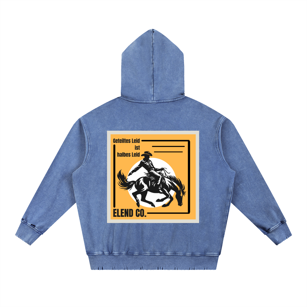 the manic cowboy club,manic cowboy,sweatshirt