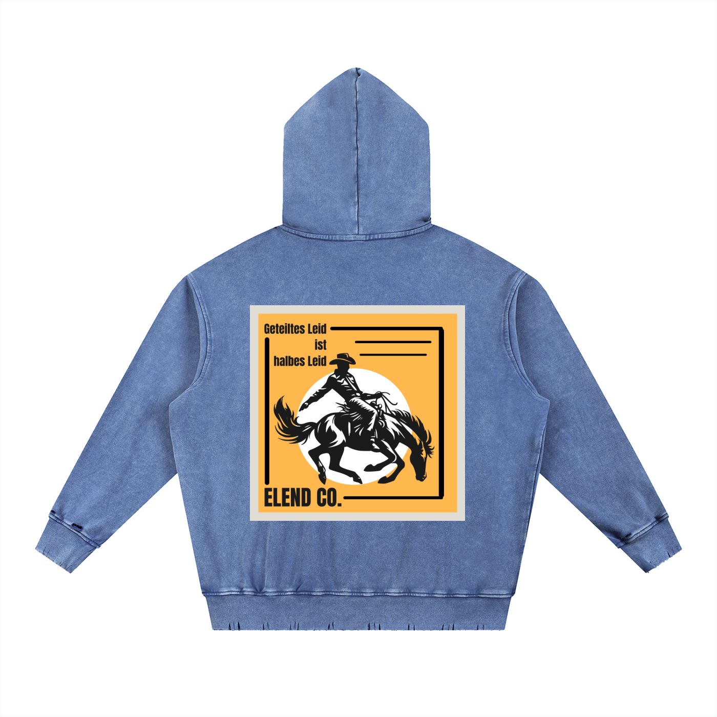 the manic cowboy club,manic cowboy,sweatshirt