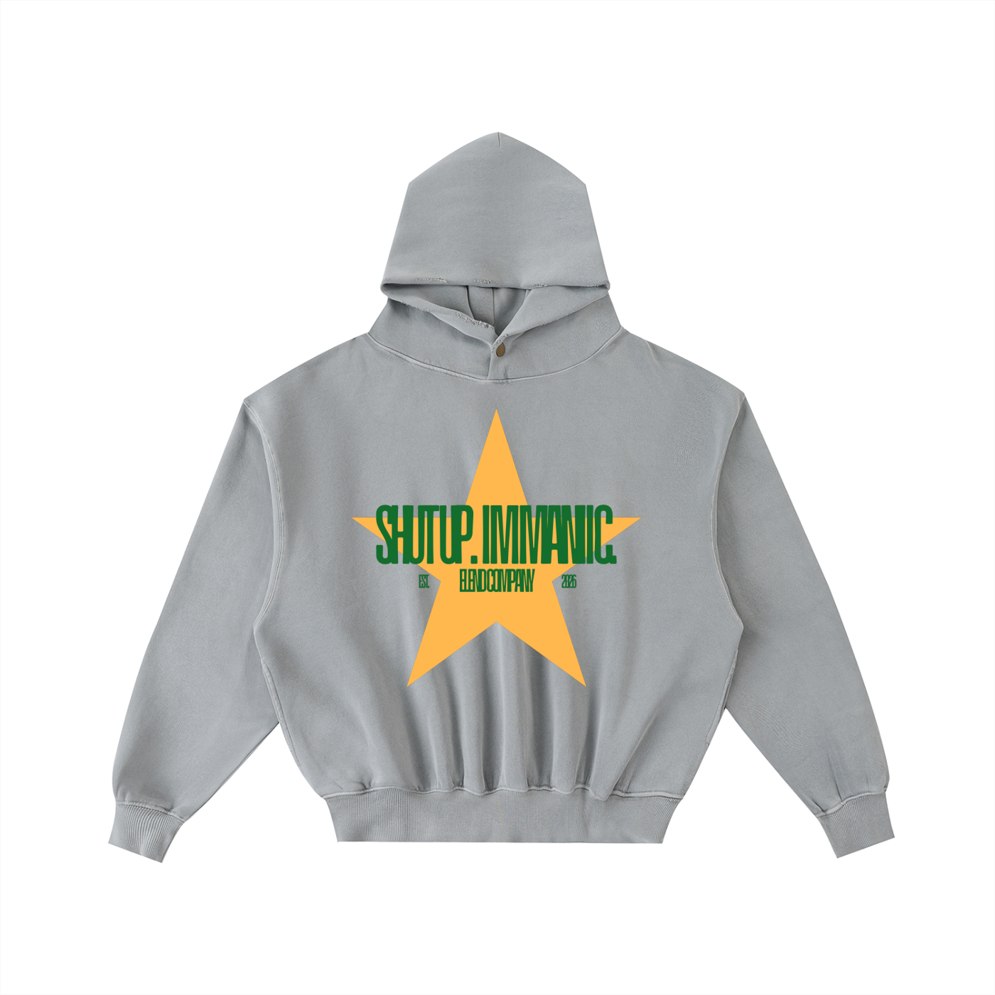 sweatshirt,quiet-club,star