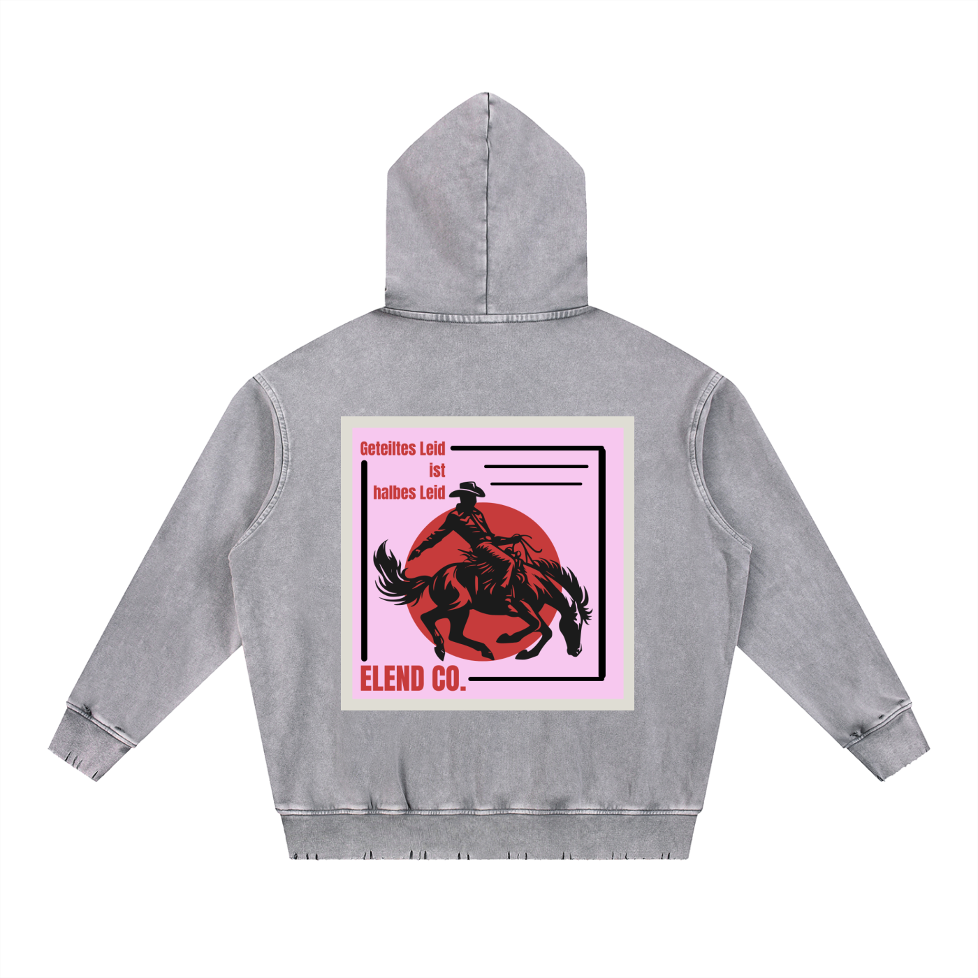 the manic cowboy club,manic cowboy,sweatshirt