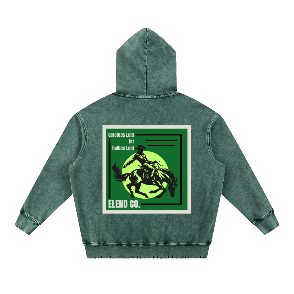 the manic cowboy club,manic cowboy,sweatshirt