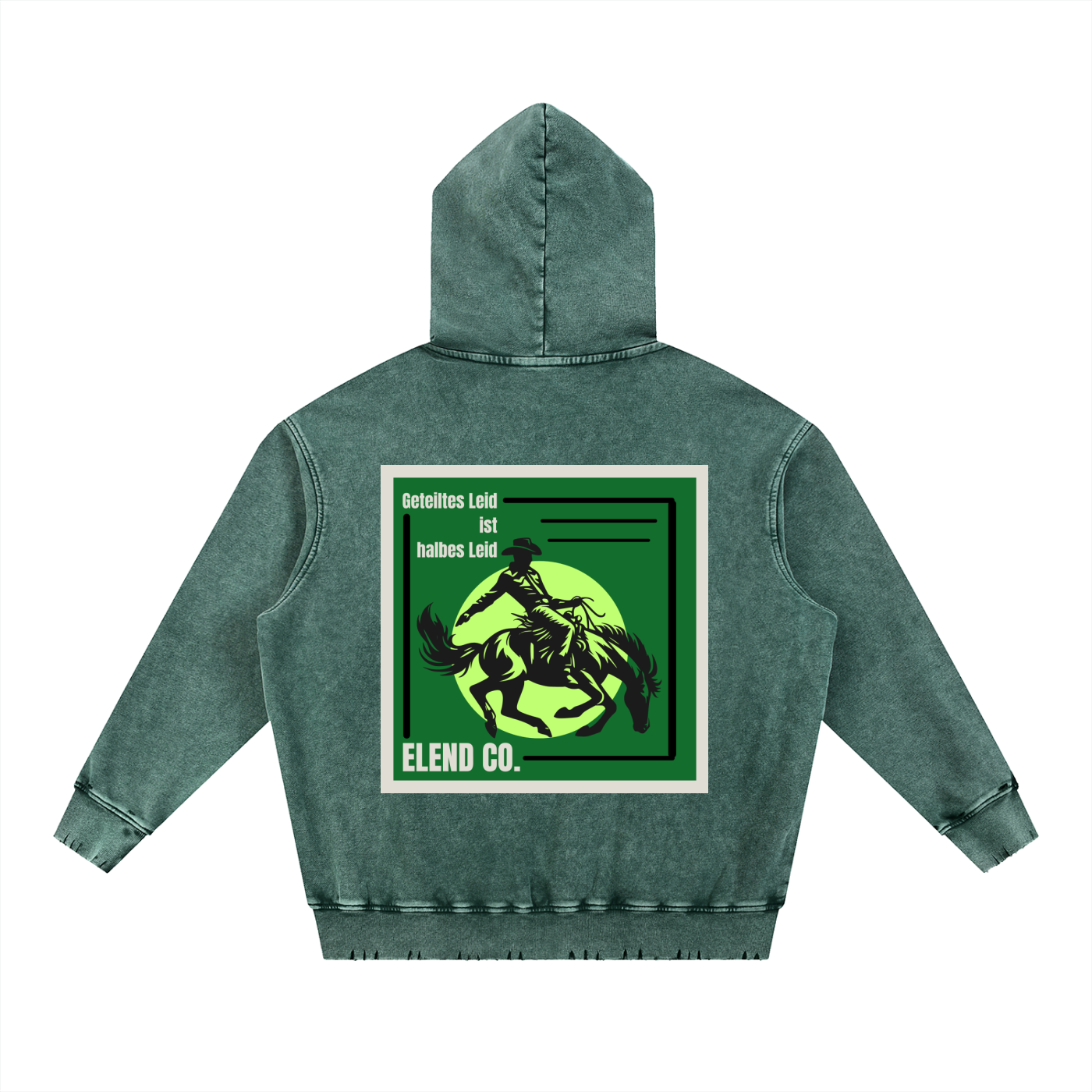 the manic cowboy club,manic cowboy,sweatshirt
