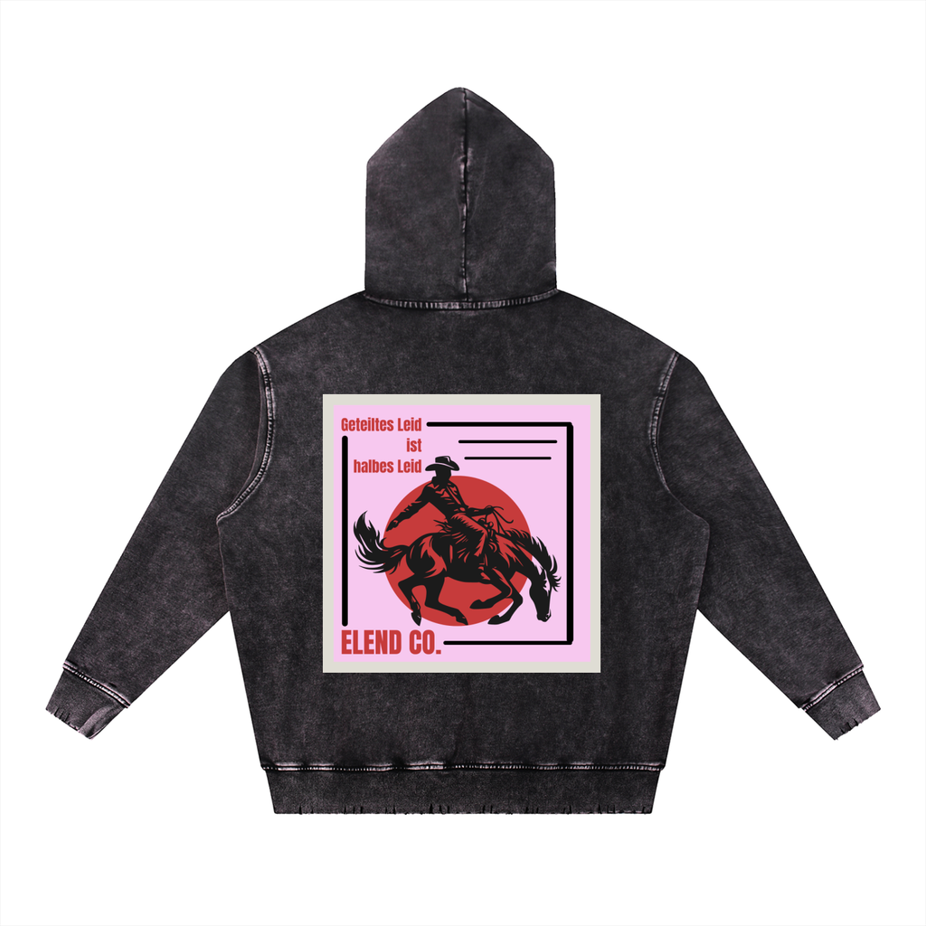 the manic cowboy club,manic cowboy,sweatshirt