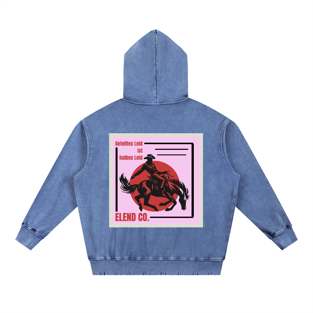 the manic cowboy club,manic cowboy,sweatshirt