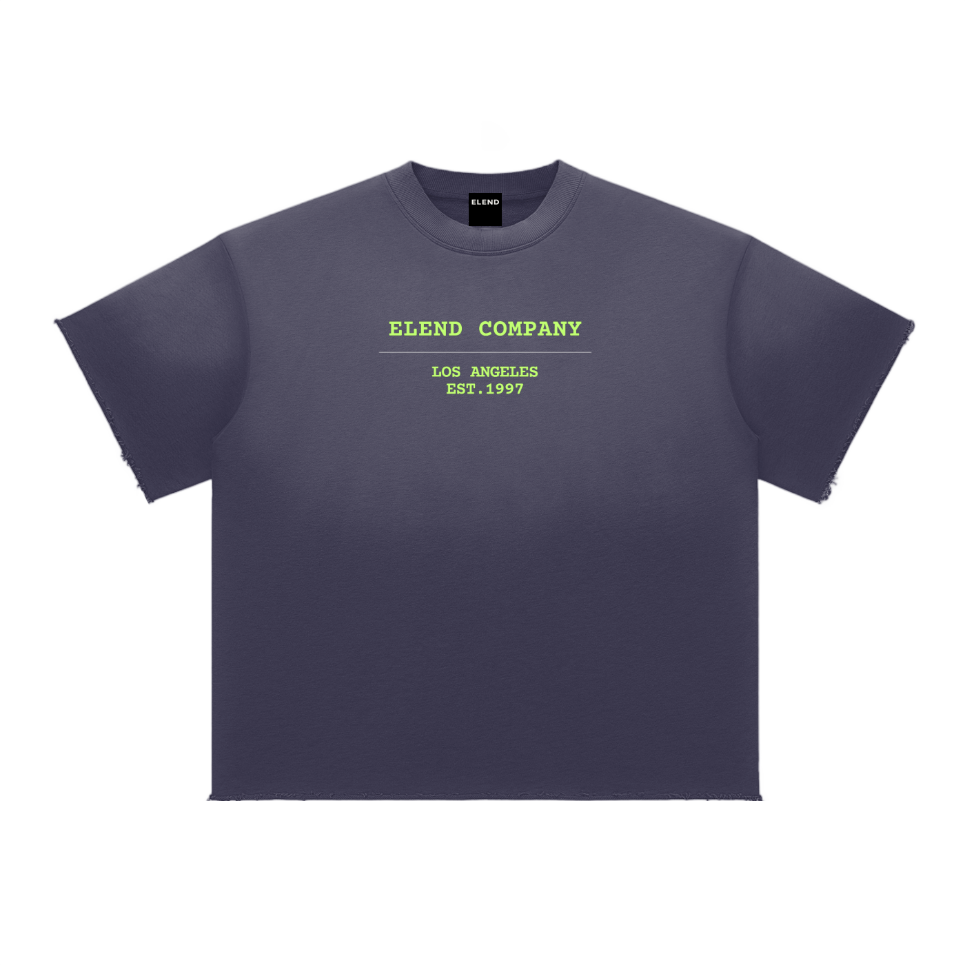 the manic cowboy club,manic cowboy,lime green,sweatshirt